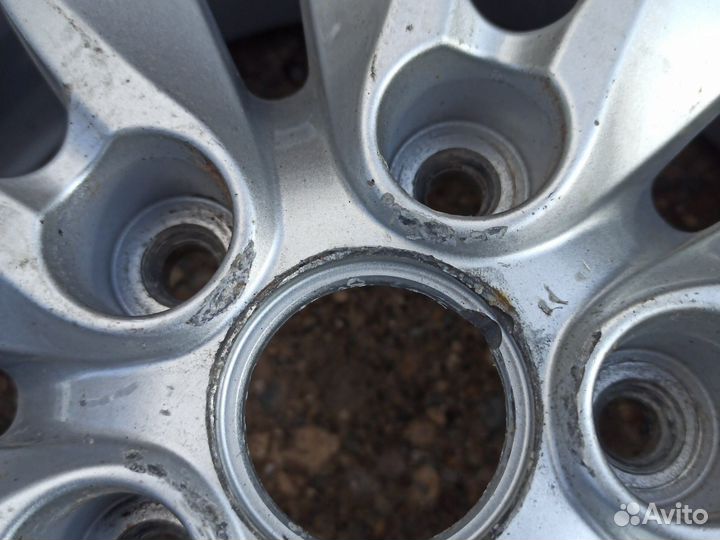 Колесо в сборе r16 Kia cerato 3