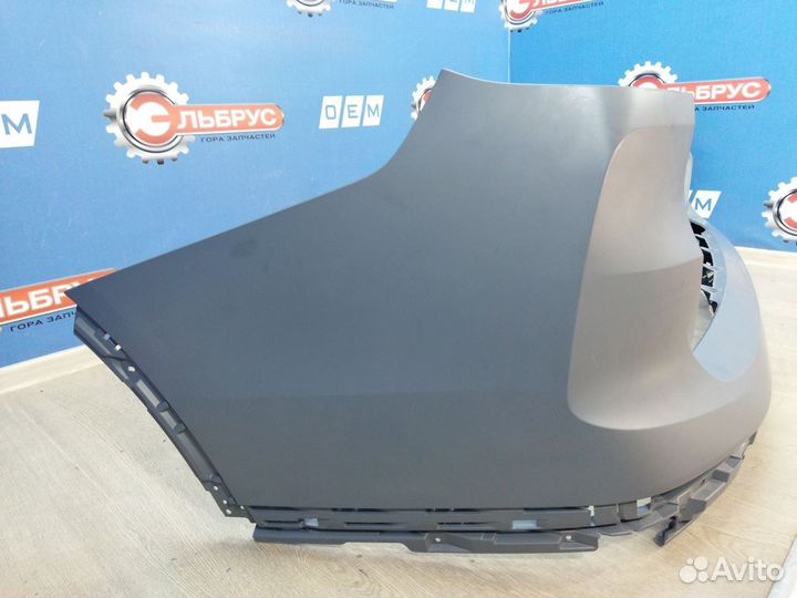 Бампер задний BMW X7 G07 2018-2024 новое