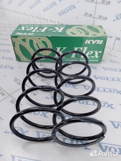 Пружина передняя Volvo S40 96-99