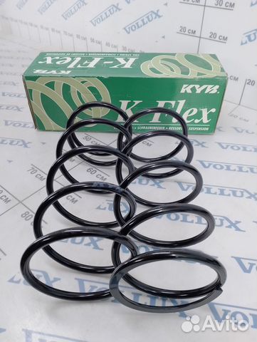 Пружина передняя Volvo S40 96-99