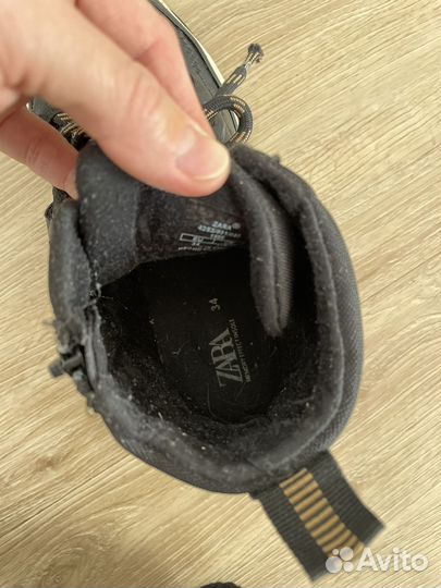 Zara и adidas 33,34