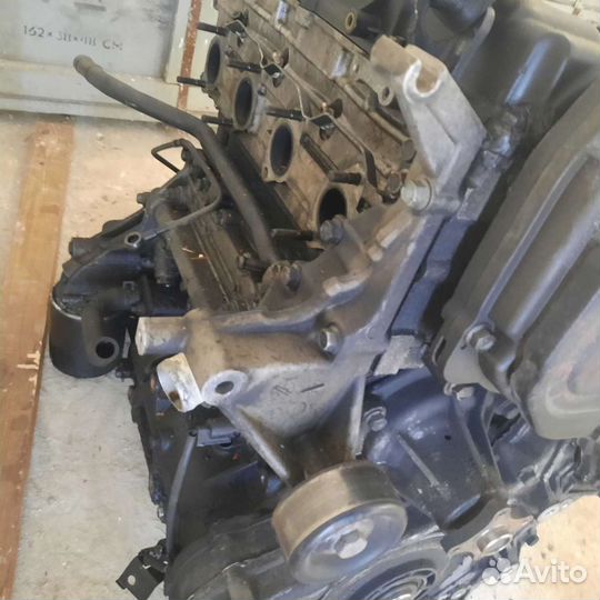 Двигатель D4CB Kia Sorento / Hyundai Starex (Б/У)