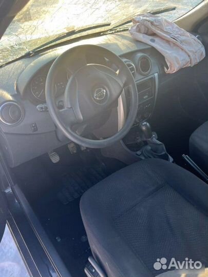 Рычаг передний левый Nissan Almera G15