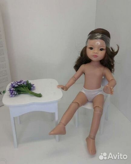 Куклы от Паола Рейна