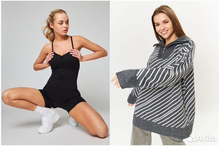 Сборная съёмка для маркетплейсов