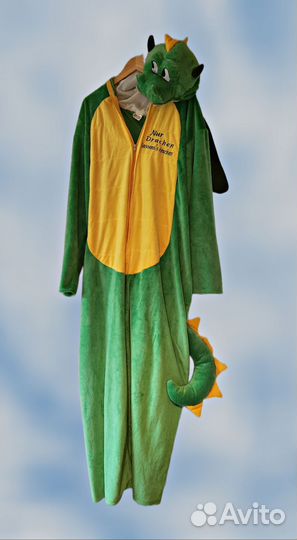 Кигуруми для взрослых