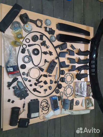 Volkswagen, audi, skoda. Блоки комфорта