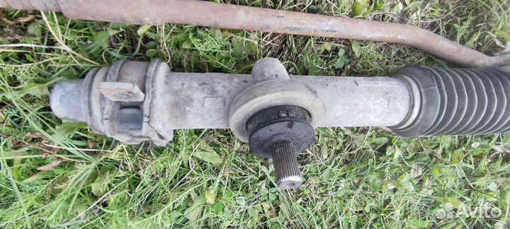 Рулевая рейка ваз 2114