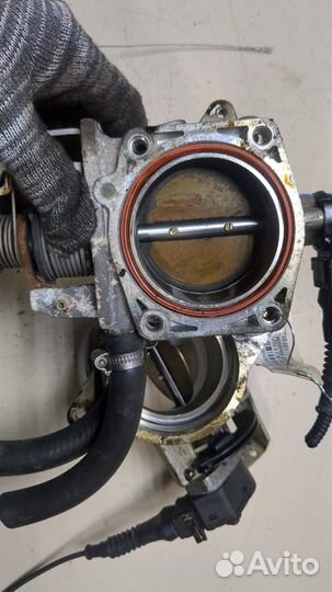 Заслонка дроссельная BMW 5 E39, 1997