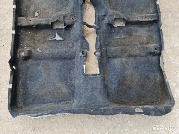 Ковролин Mitsubishi Lancer IX