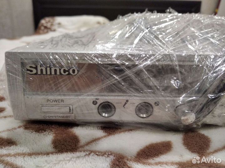 DVD плеер shinco