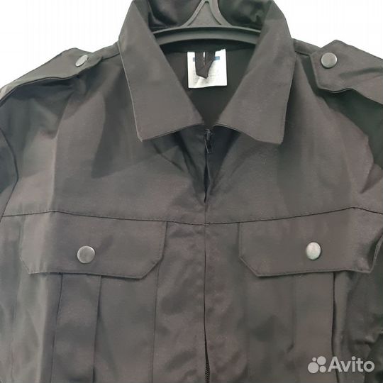 Костюм черный (спецодежда)