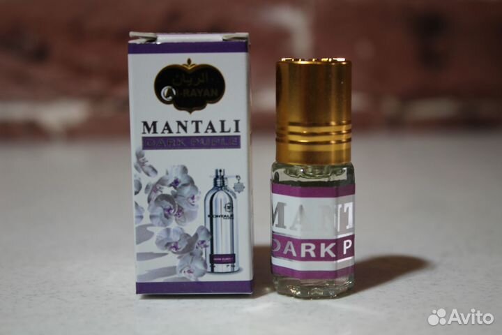 Духи Montale Dark Purple, Монталь