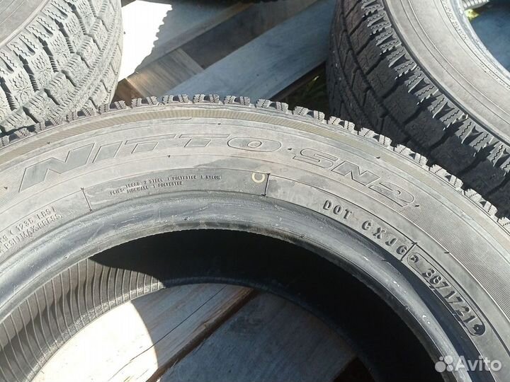 Nitto SN 2 Winter 185/70 R14 88Q