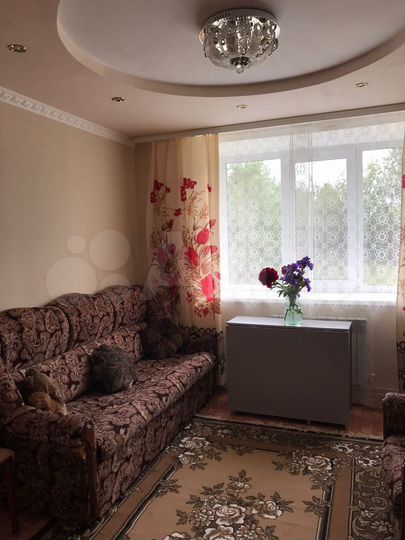 3-к. квартира, 55,2 м², 1/2 эт.