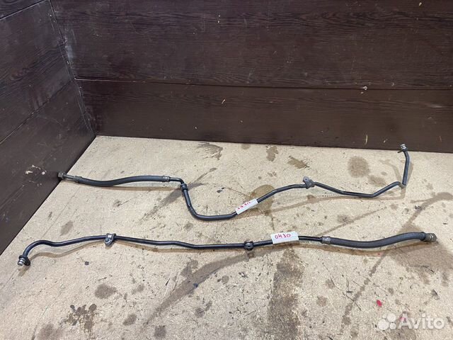 Трубка охлаждения АКПП Mercedes-Benz W211 OM642