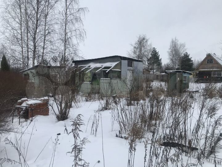 Участок 12 сот. (СНТ, ДНП)