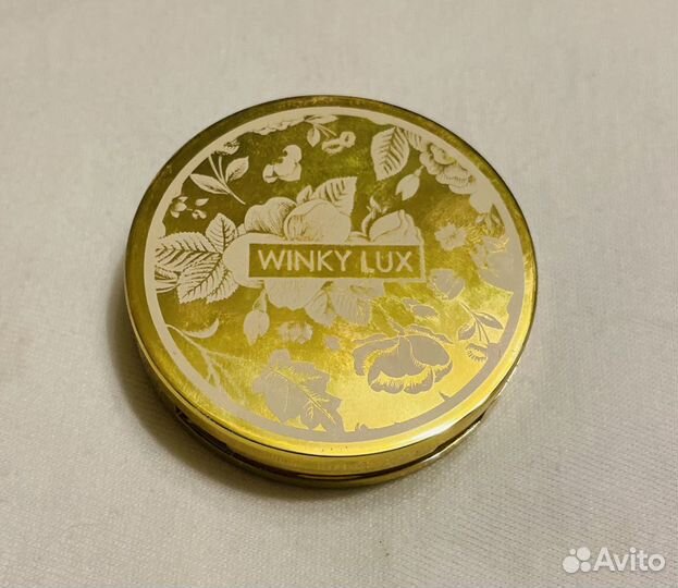 Winky Lux,Lancôme,Clinic