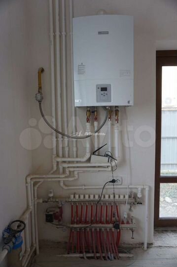 Дом 230 м² на участке 10 сот.