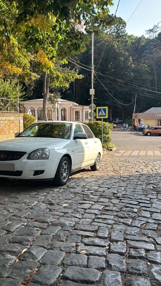 ВАЗ (LADA) Priora: фото владельца
