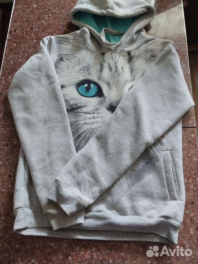 Толстовка женская