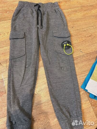 Вещи пакетом на мальчика