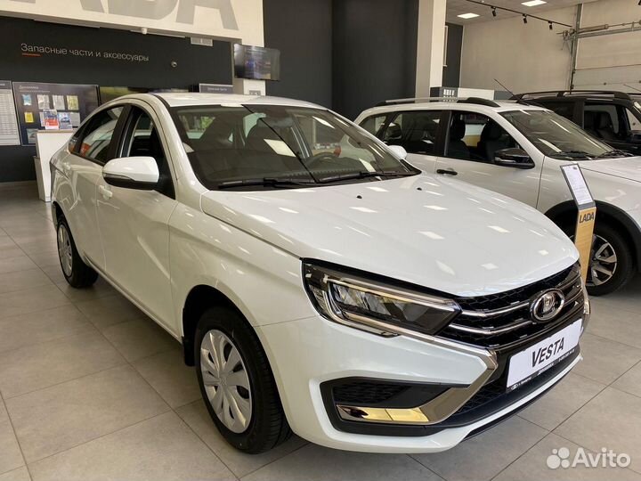 LADA Vesta 1.6 МТ, 2023