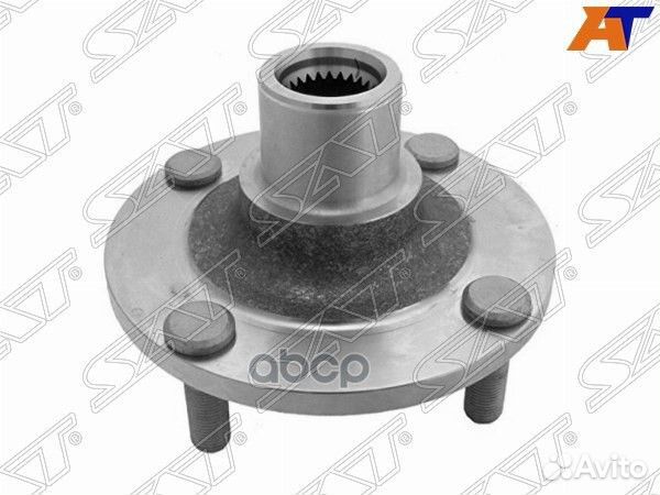 Ступица перед nissan wingroad/AD Y11/sunny