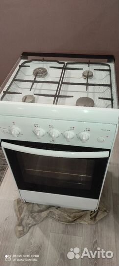 Плита газовая