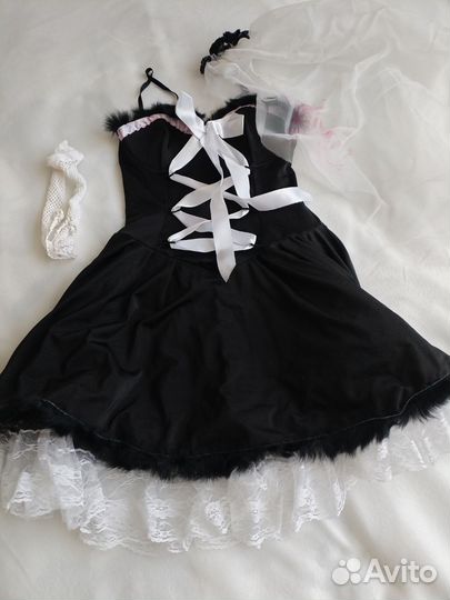 Костюм на хэллоуин женский