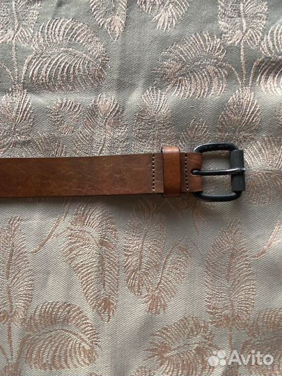 Кожаный ремень diesel р 100/40