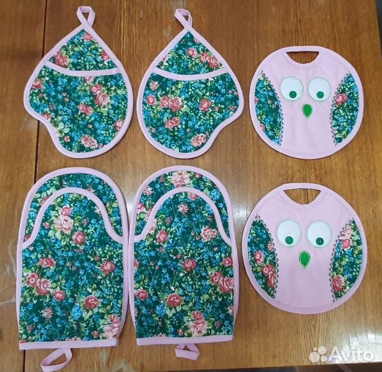 Набор прихваток