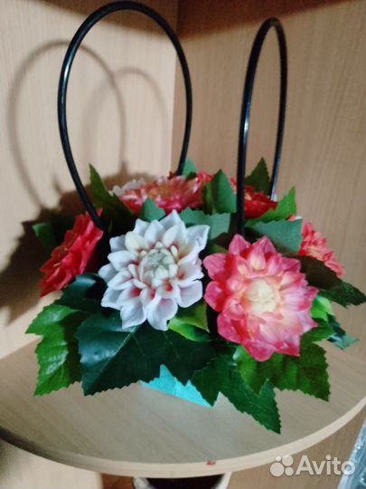 Подарки из мыла