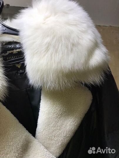 Пуховик женский S размер