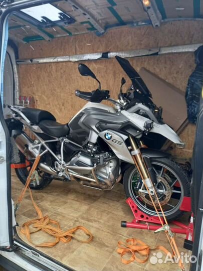 Мотоэвакуатор, перевозка мотоциклов