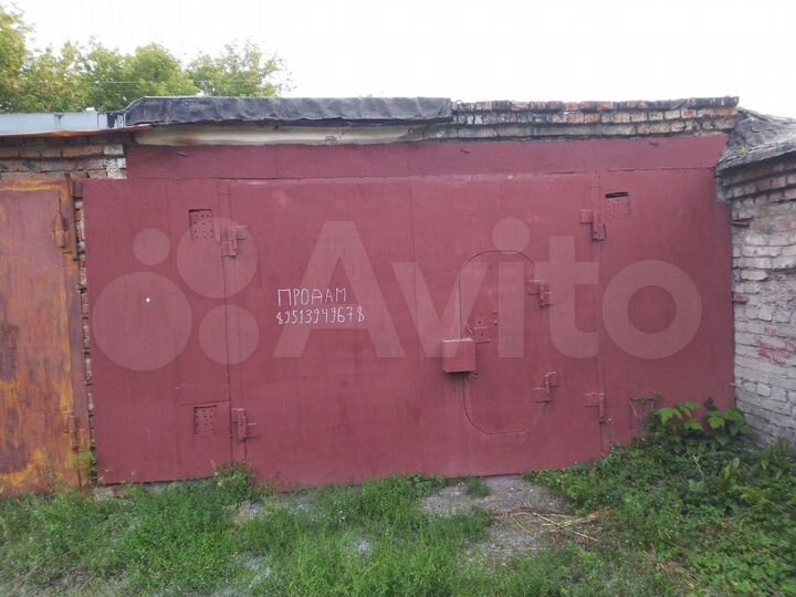 Гараж, 25 м²