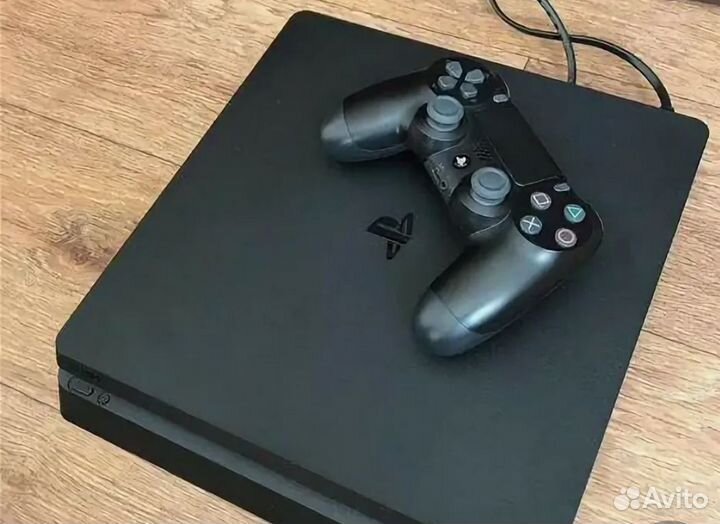 Sony playstation 4 ps4 slim 500gb