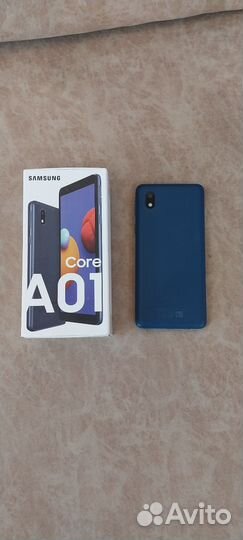 Samsung Galaxy A01 Core, 16 ГБ