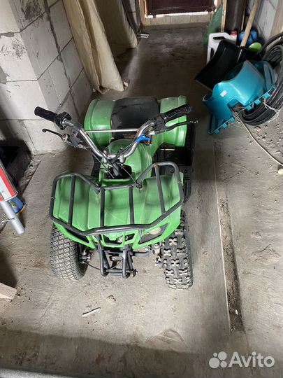 Рама квадроцикла