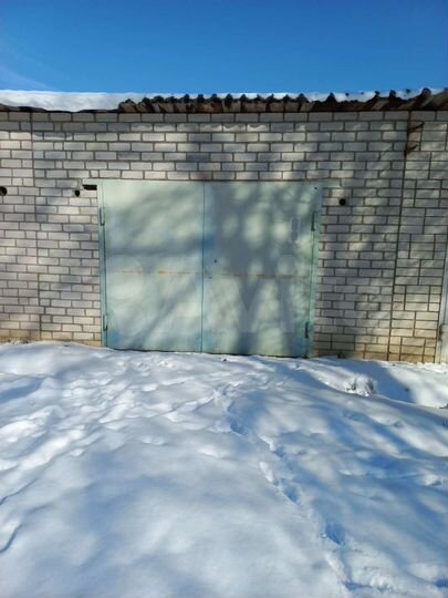 Гараж, 27 м²