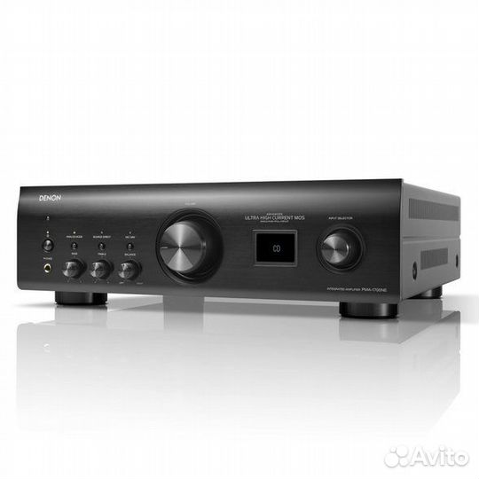 Интегральный усилитель Denon PMA-1700NE Black