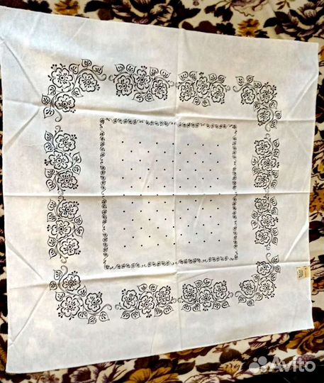 Отдам Косынки, Платки,Платочки,Полотенчики СССР