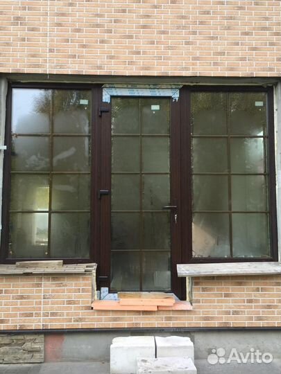 Окна пластиковые пвх