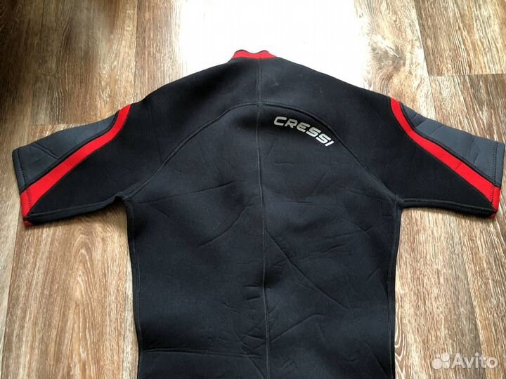 Гидрокостюм для дайвинга/сёрфинга Cressi