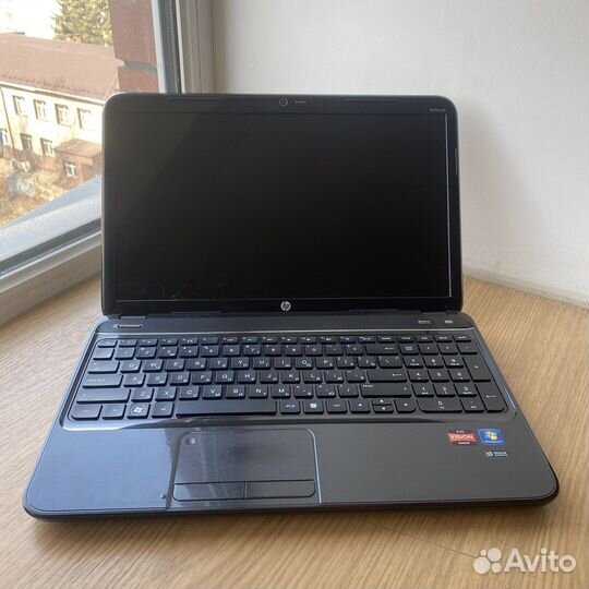 Мощный 4 ядерный Ноутбук A10/8gb/2gb/HDD