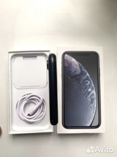 iPhone Xr, 128 ГБ