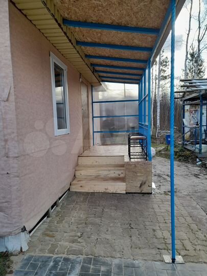 Дача 23 м² на участке 20 сот.