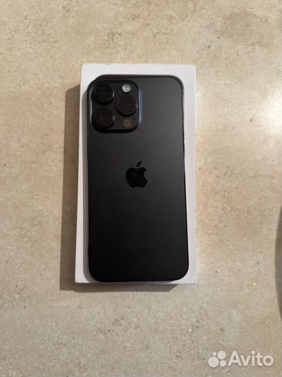 iPhone 15 Pro Max, 256 ГБ