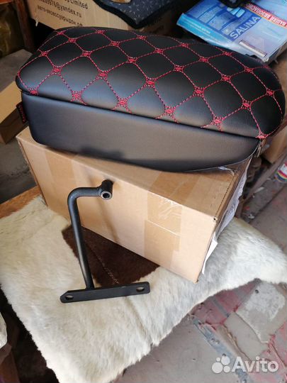 Подлокотник (бокс) газель