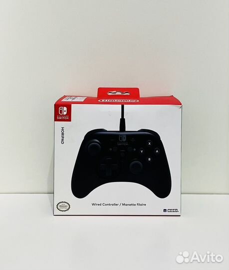 Геймпад Hori Horipad для Nintendo switch